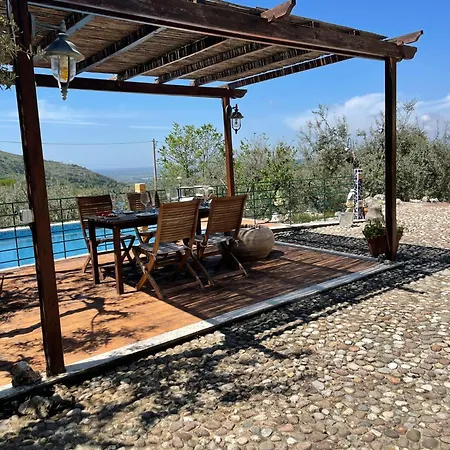 ヴィラ Casa Gialla Sonnino