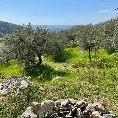 Casa Gialla Sonnino
