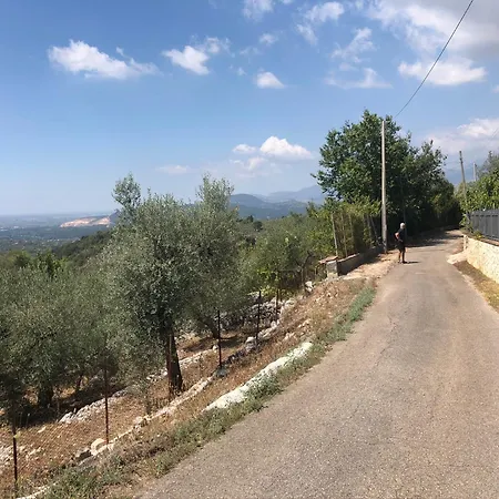 Casa Gialla * Sonnino