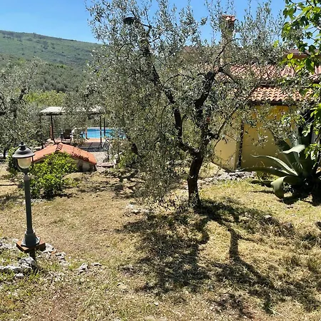 Casa Gialla Sonnino
