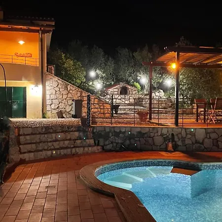 Casa Gialla * Sonnino