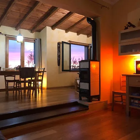 Casa Gialla ヴィラ