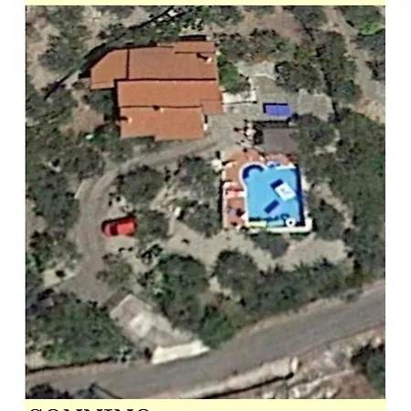 ヴィラ Casa Gialla *