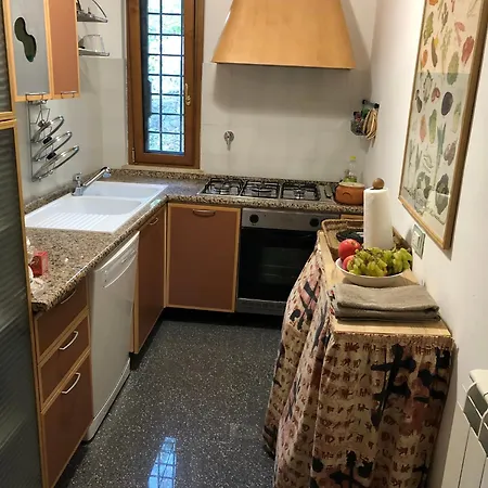Casa Gialla