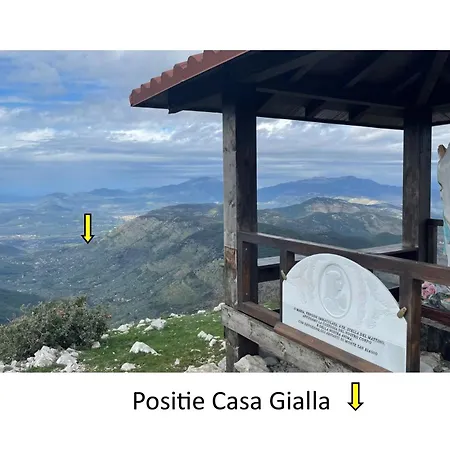 ヴィラ Casa Gialla