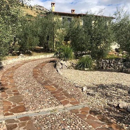 Casa Gialla Sonnino