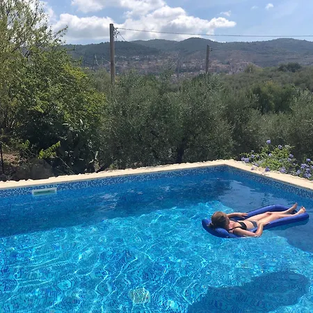Casa Gialla * Sonnino